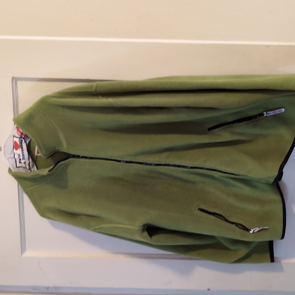 Marisa Canvas Jacket Size Xl